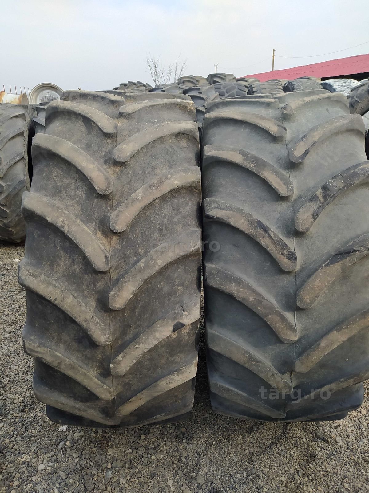Anvelope 540.65 R28 Firestone 5