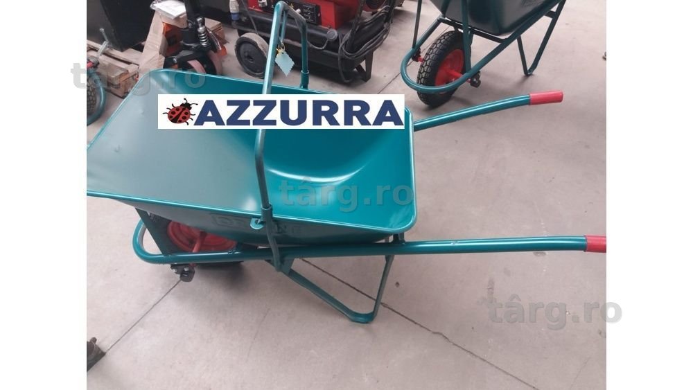 ROABA cu si fara carlig macara, roaba palane, roaba constructii