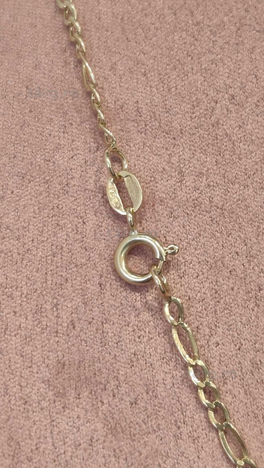 Lant aur 18k 3.18g (Iulius Mall)(B-594.3) Garantie 2 ani! 3