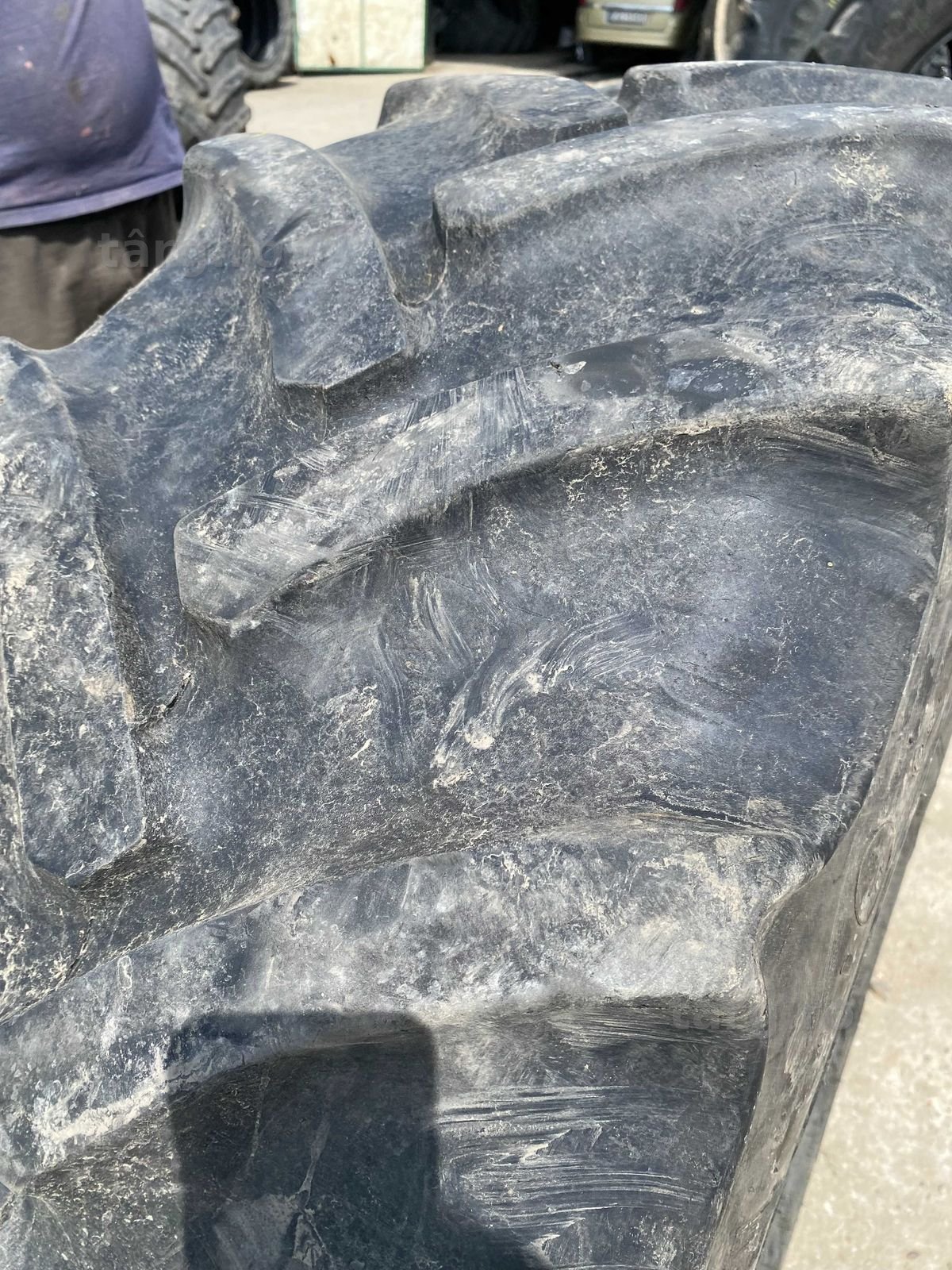 Cauciuc 440.65 R24 Mitas 4