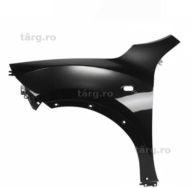 Aripa Fata Stanga Nissan Juke 2010-2015 (KH3 (Negru))