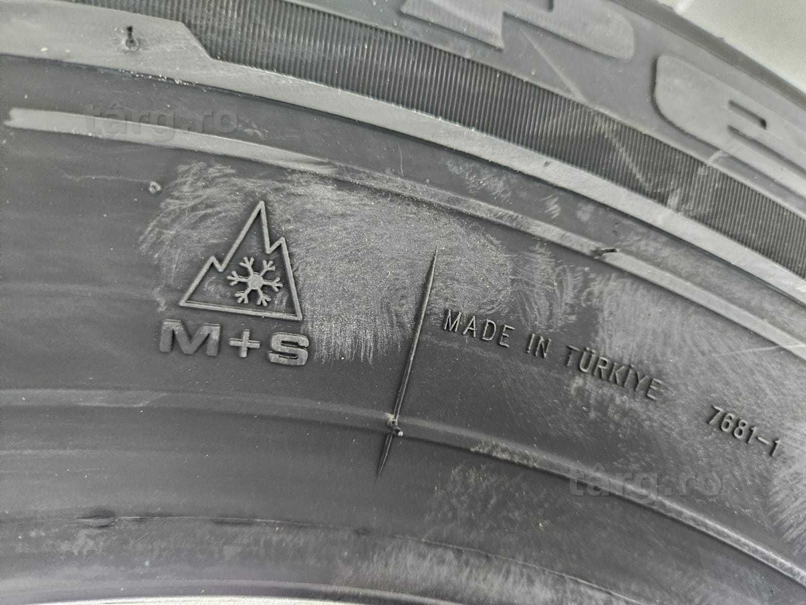 225/70 R15C, 116R (10 pliuri-de greutate), PETLAS, Anvelope mixte M+S 6