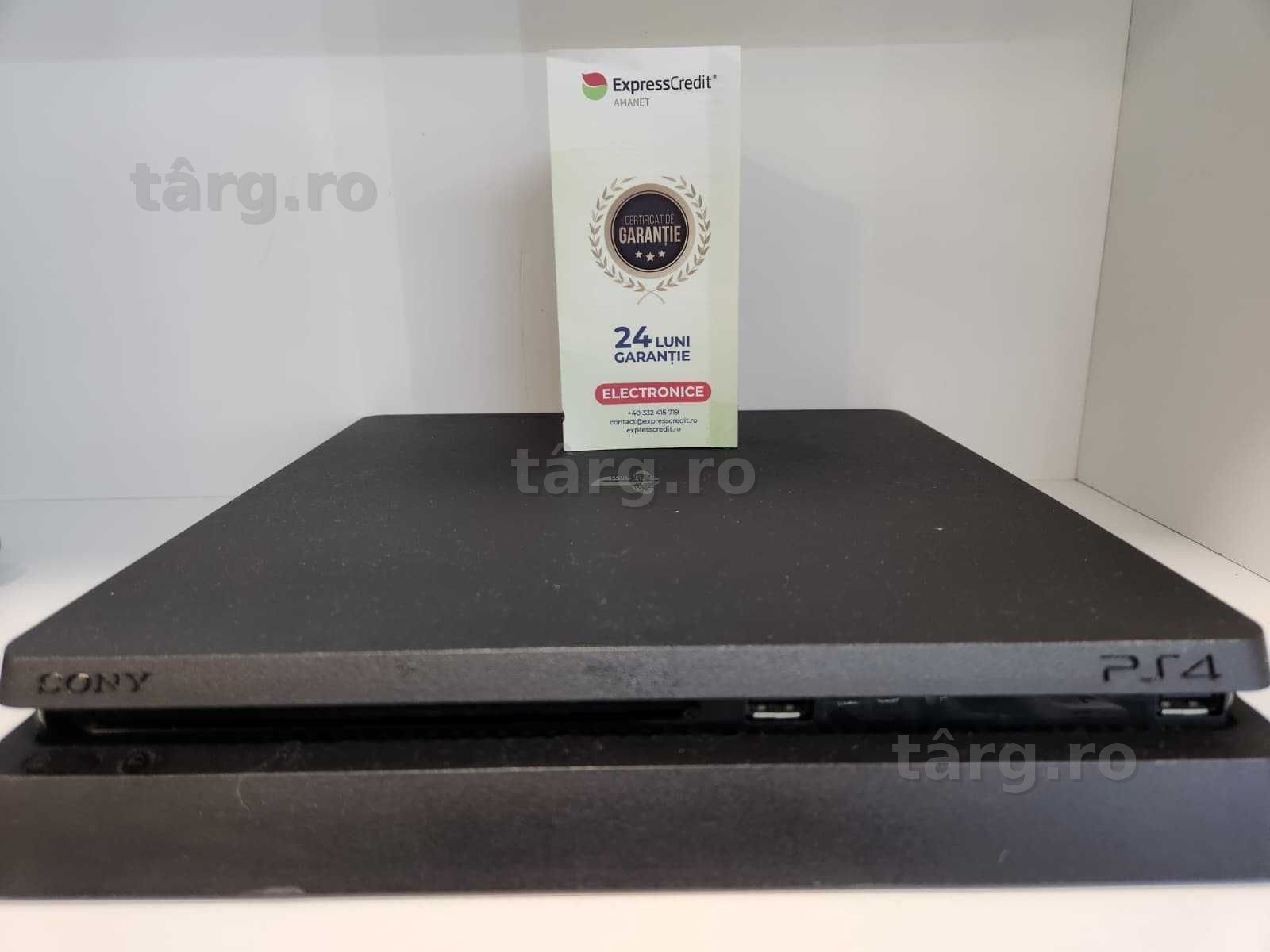 Consola Sony PlayStation 4 Slim 500Gb (Ag8 Tudor/B74882.1) - Garantie 2 Ani! 5