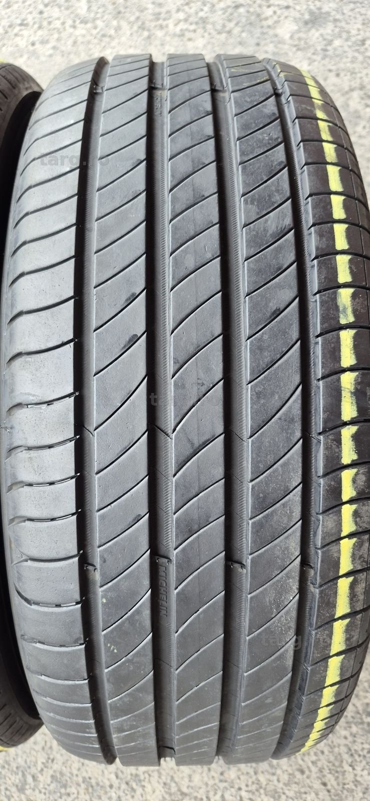 4 anvelope vara Noi Michelin 225/45/17,dot 2024.Pretul este pe bucata. 3