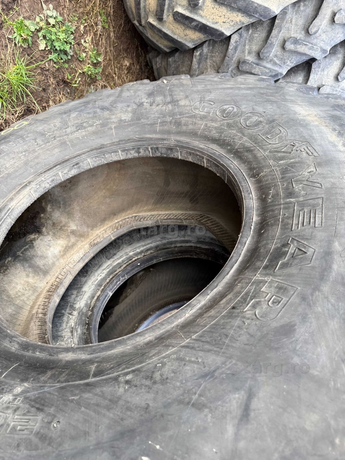 Cauciuc 20.5 R25 Goodyear 3