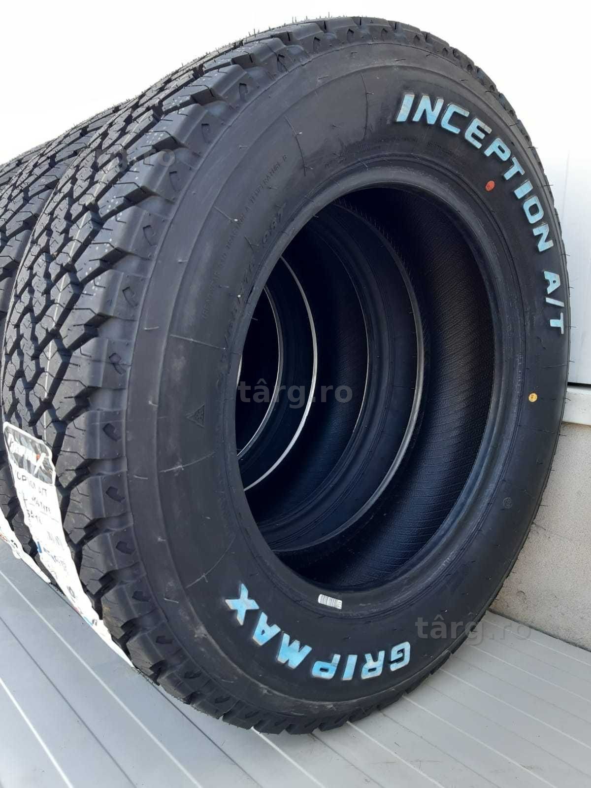 215/65 R16 98T GRIPMAX 4x4, Anvelope All Terrain M+S 4