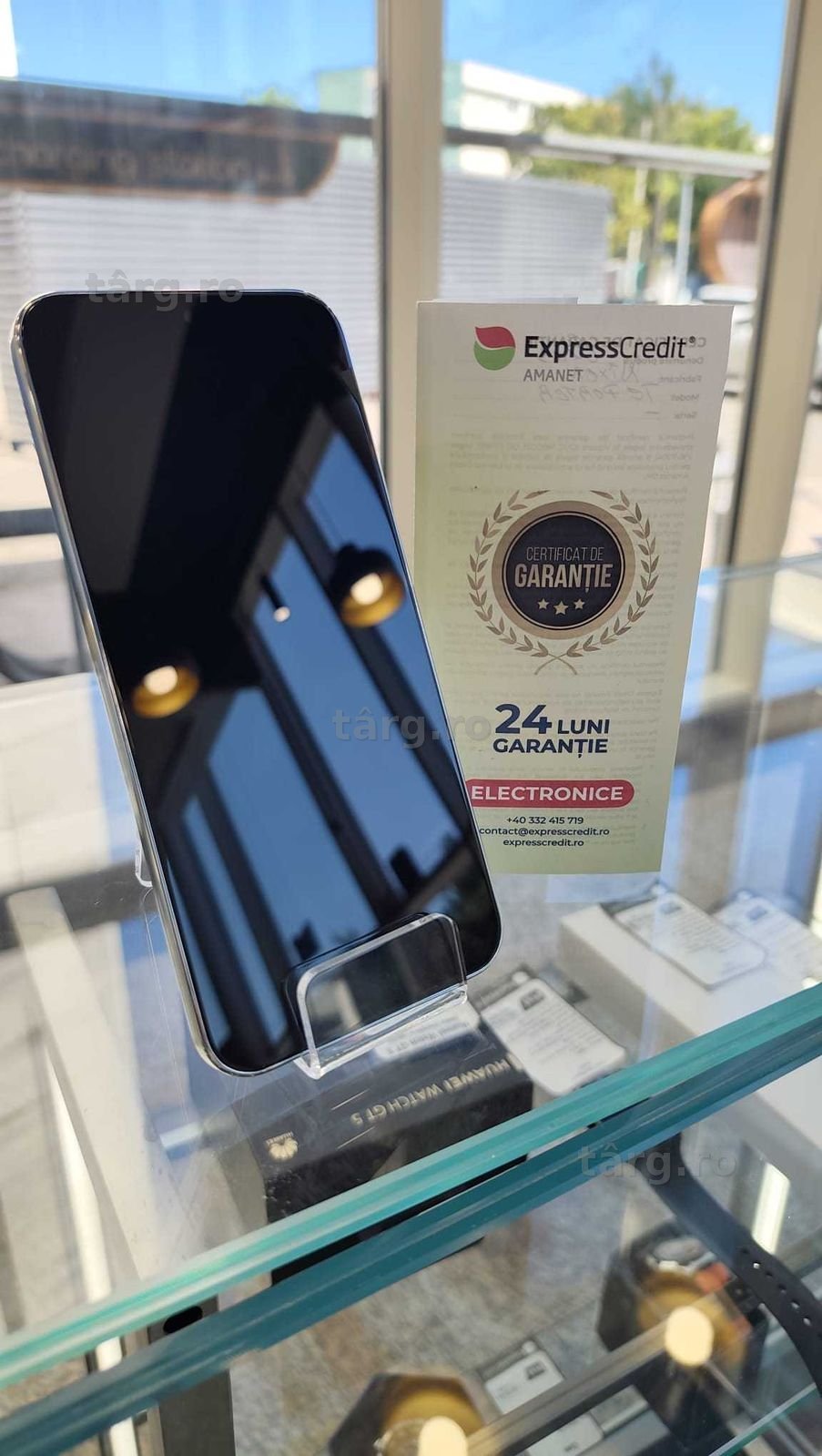 Huawei Nova 13 12/256gb (Iulius Mall)(B-672) Garantie 2 ani!
