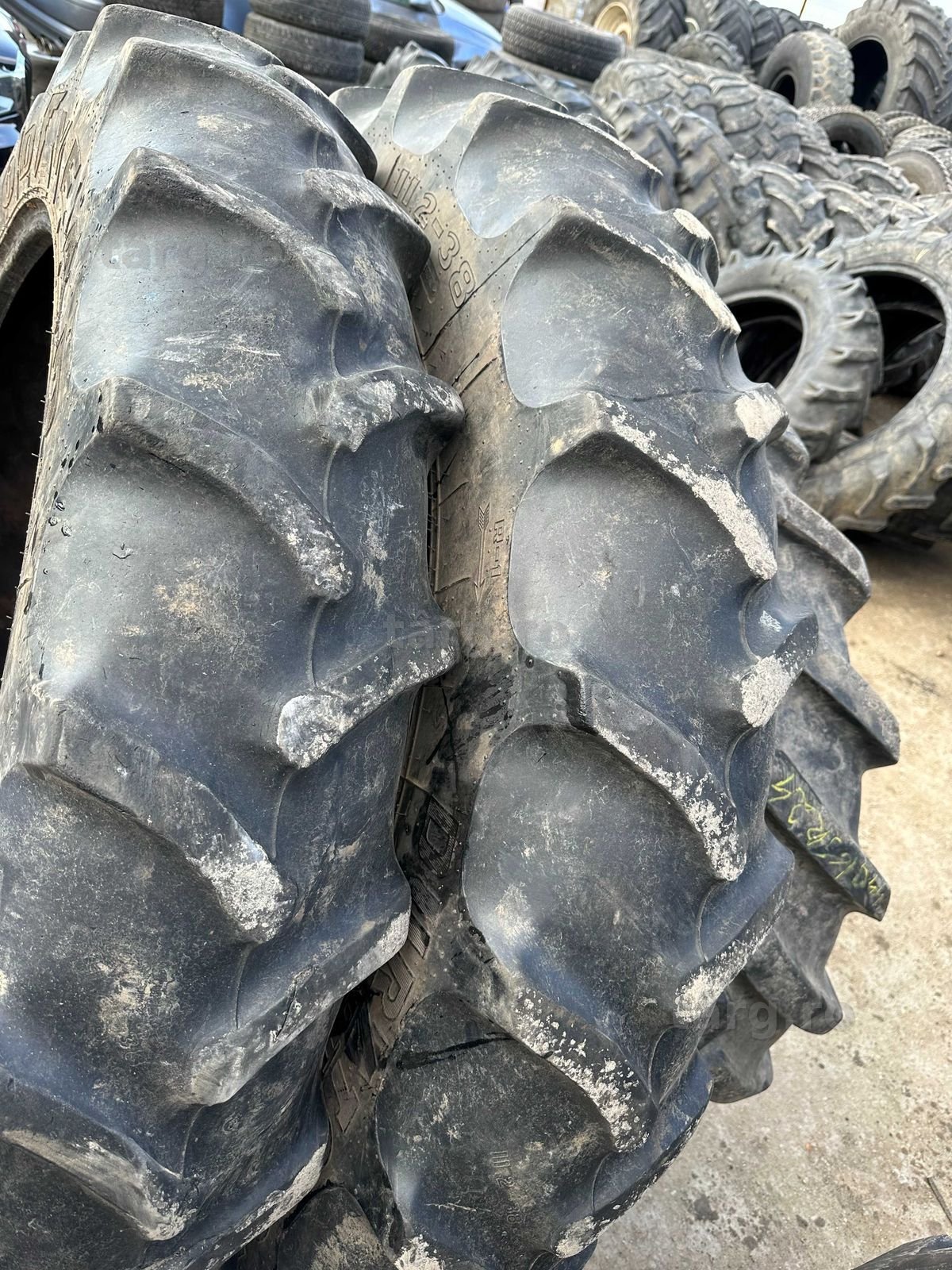 Anvelope sh 11.2 r38 Goodyear