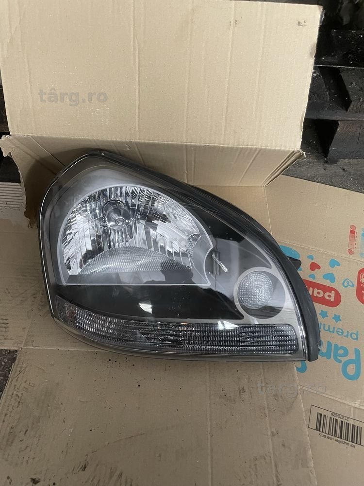 Far dreapta Hyundai Tucson 2007