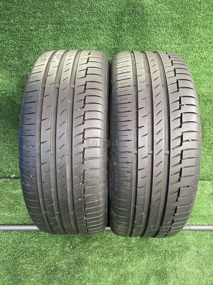 Set 2 anvelope Vara  Continental PremiumContact 6 225 50 R18 W XL  99 W Dot 0923 Profil 5,99 mm