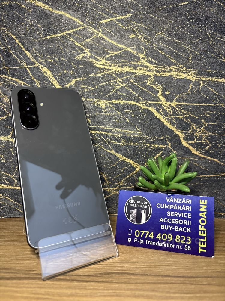 Samsung Galaxy A56/128Gb/Garantie 2Ani Centrul de Telefoane/Rate