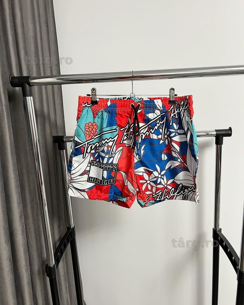 Pantaloni de plaja TOMMY HILFIGER super calitate