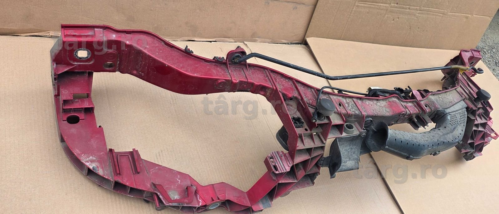 Trager Ford Focus 3 2011 / 2012 / 2013 2014