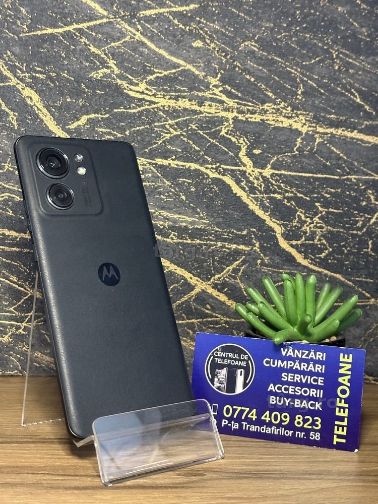 Motorola Edge 40/256GB/2 Ani Garantie Centrul de Telefoane/rate