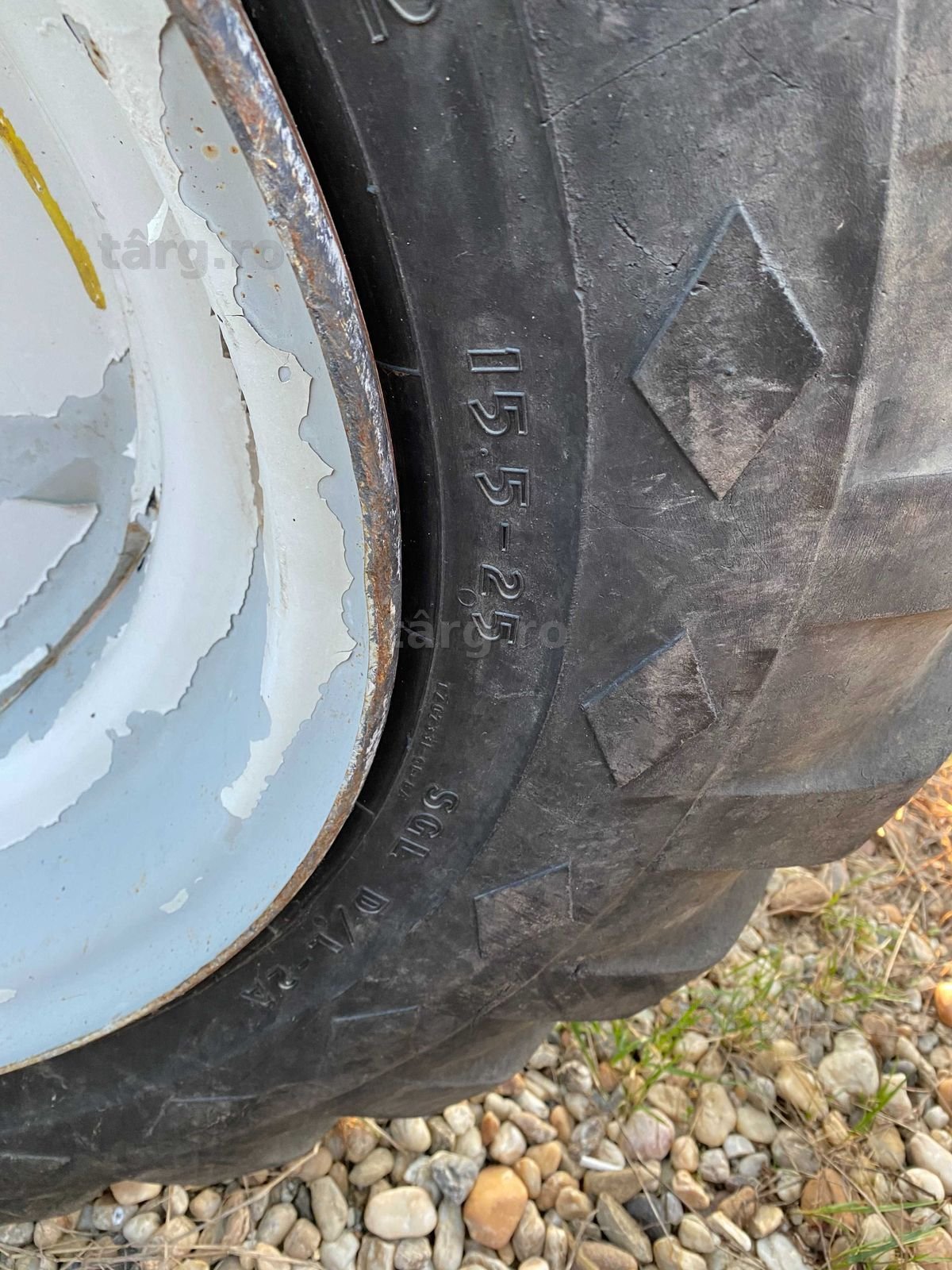 Anvelope Goodyear 15.5 r25 2