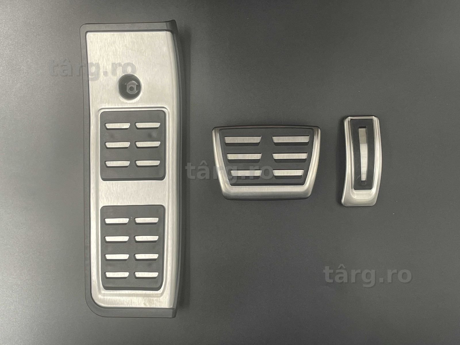 Pedale S-Line compatibile Audi A4 A5 B9 automat / manual