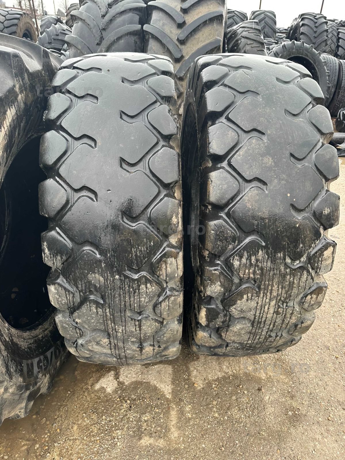 Anvelope sh 17.5 R25