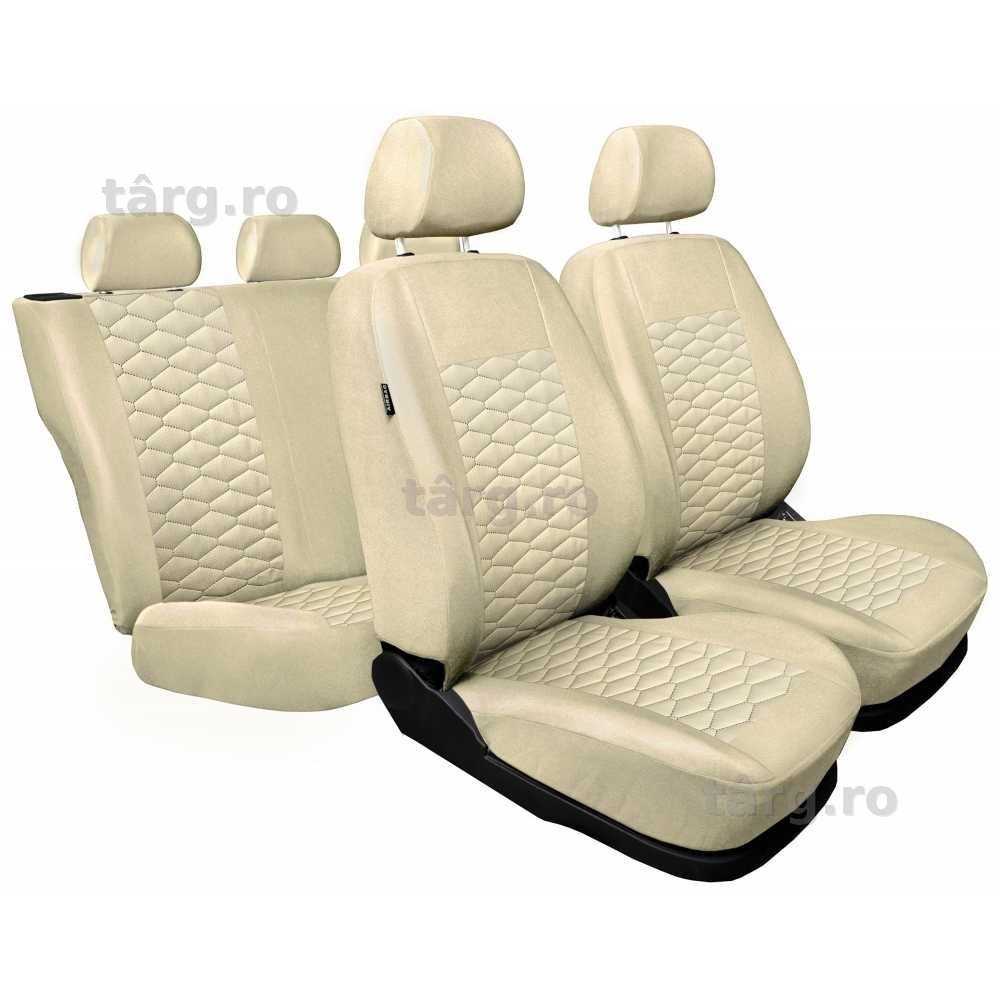 Huse auto universale bej