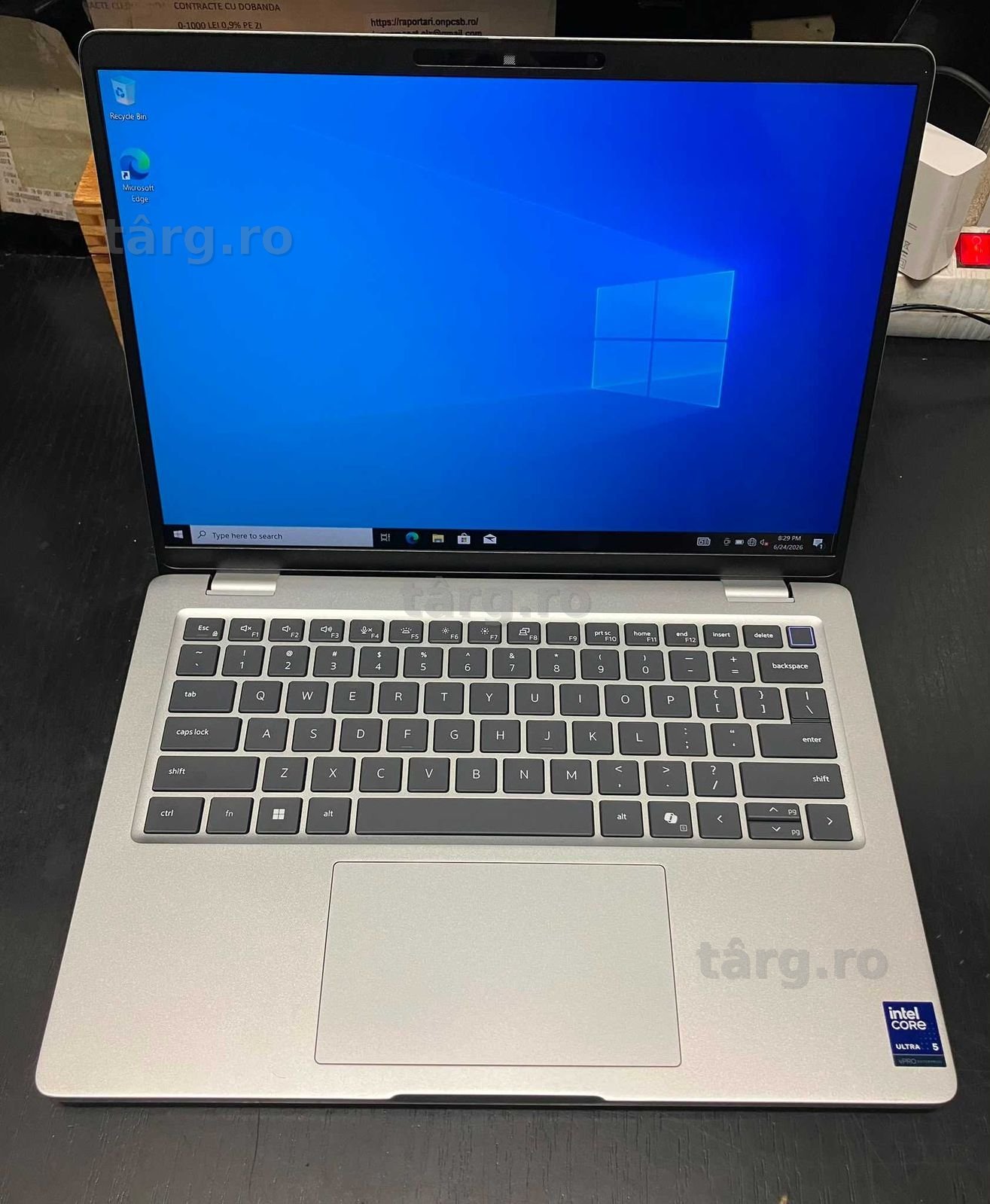 Hope Amanet P3 Laptop DELL PRO 14 PLUS / Intel core ultra 5 / 32 gb ram