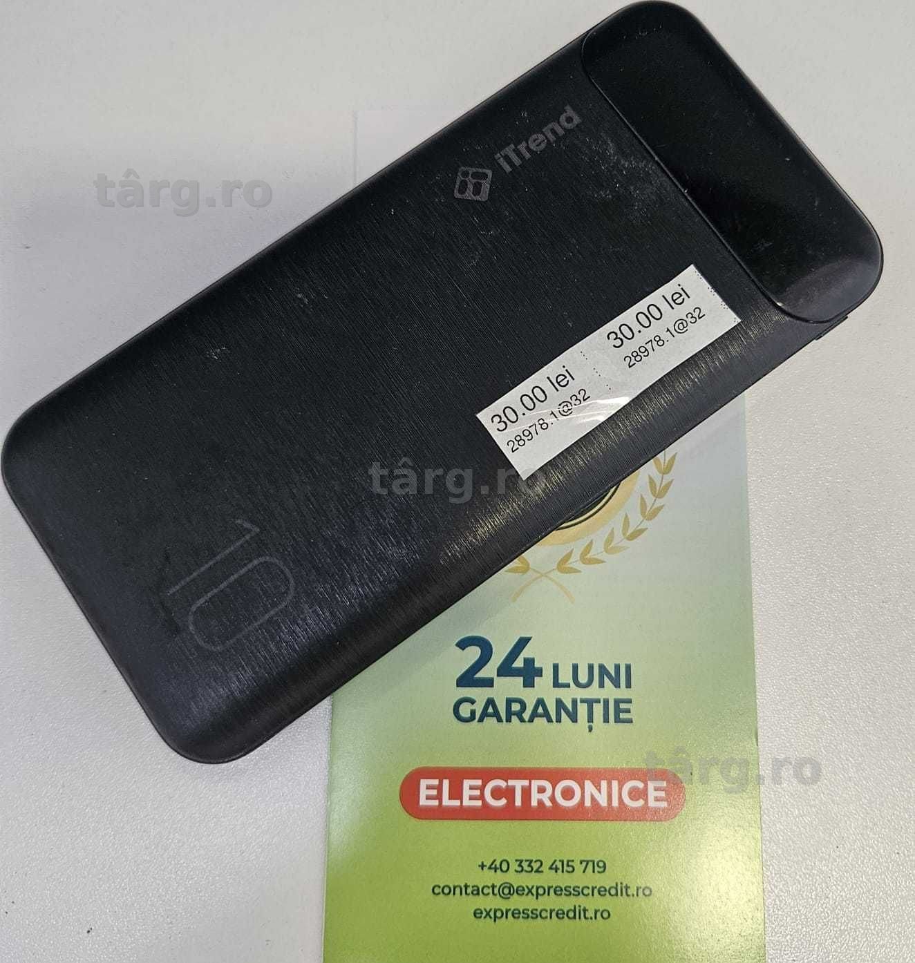 Baterie externa iTrend IT-PB308 (AG32 B28978.1) 2 ANI GARANTIE!