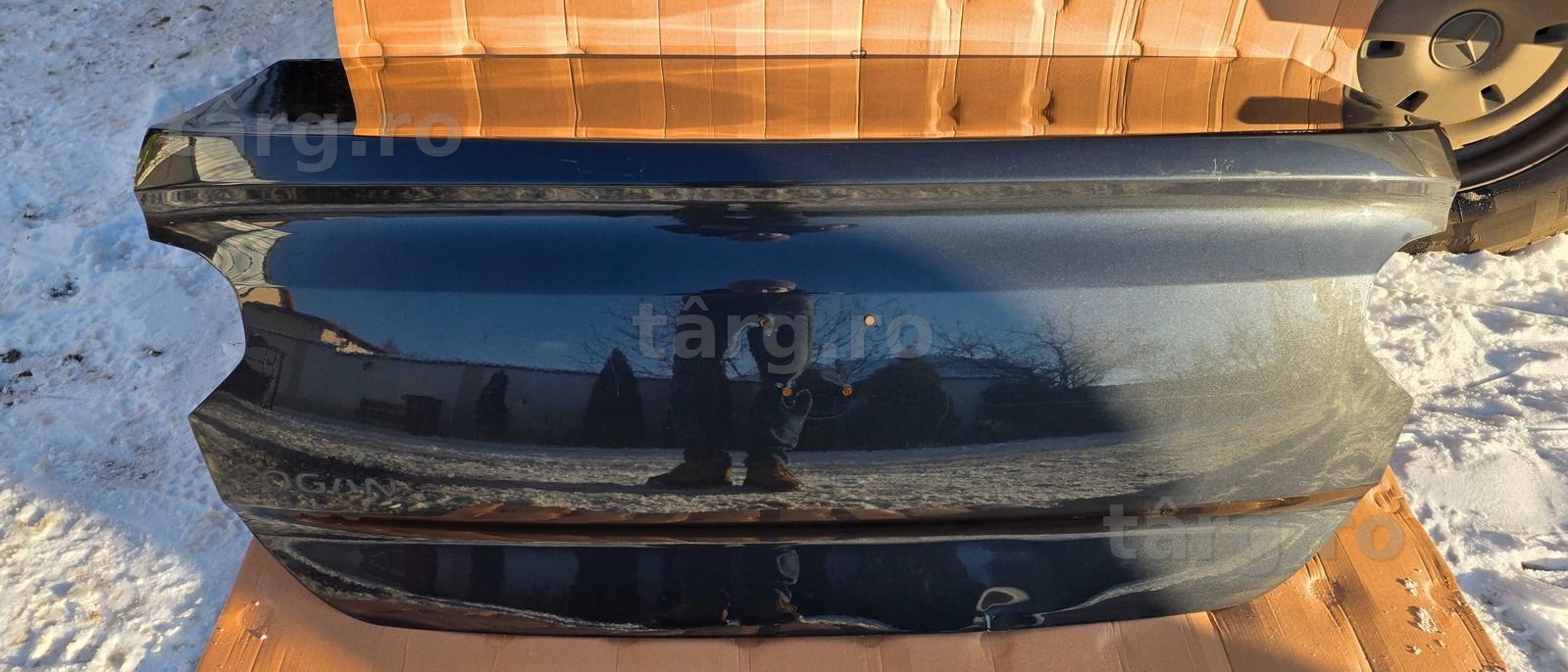 Capota portbagaj spate Dacia Logan 3 2020 / 2021 2022 / 2023 2024