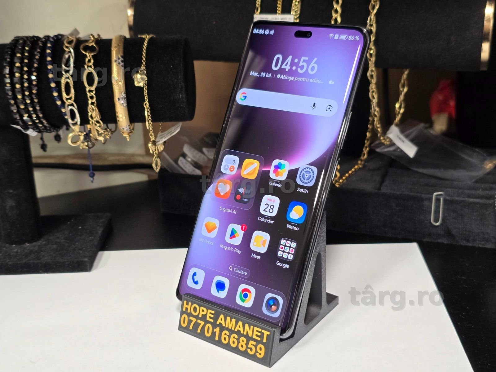 Hope Amanet P10/Honor Magic 7 Lite 256GB 3
