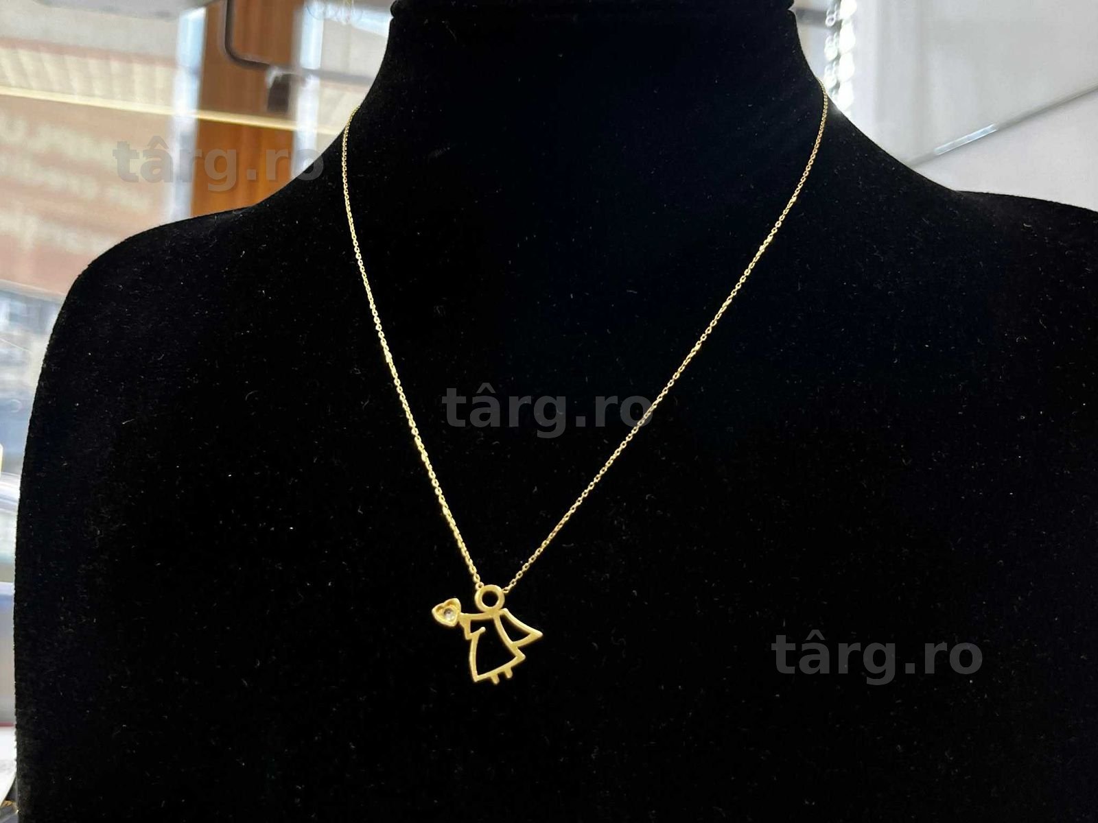 Lant Aur 14k 1.77g (AG16 Moldova b32330.2)-Garantie 2 ani!