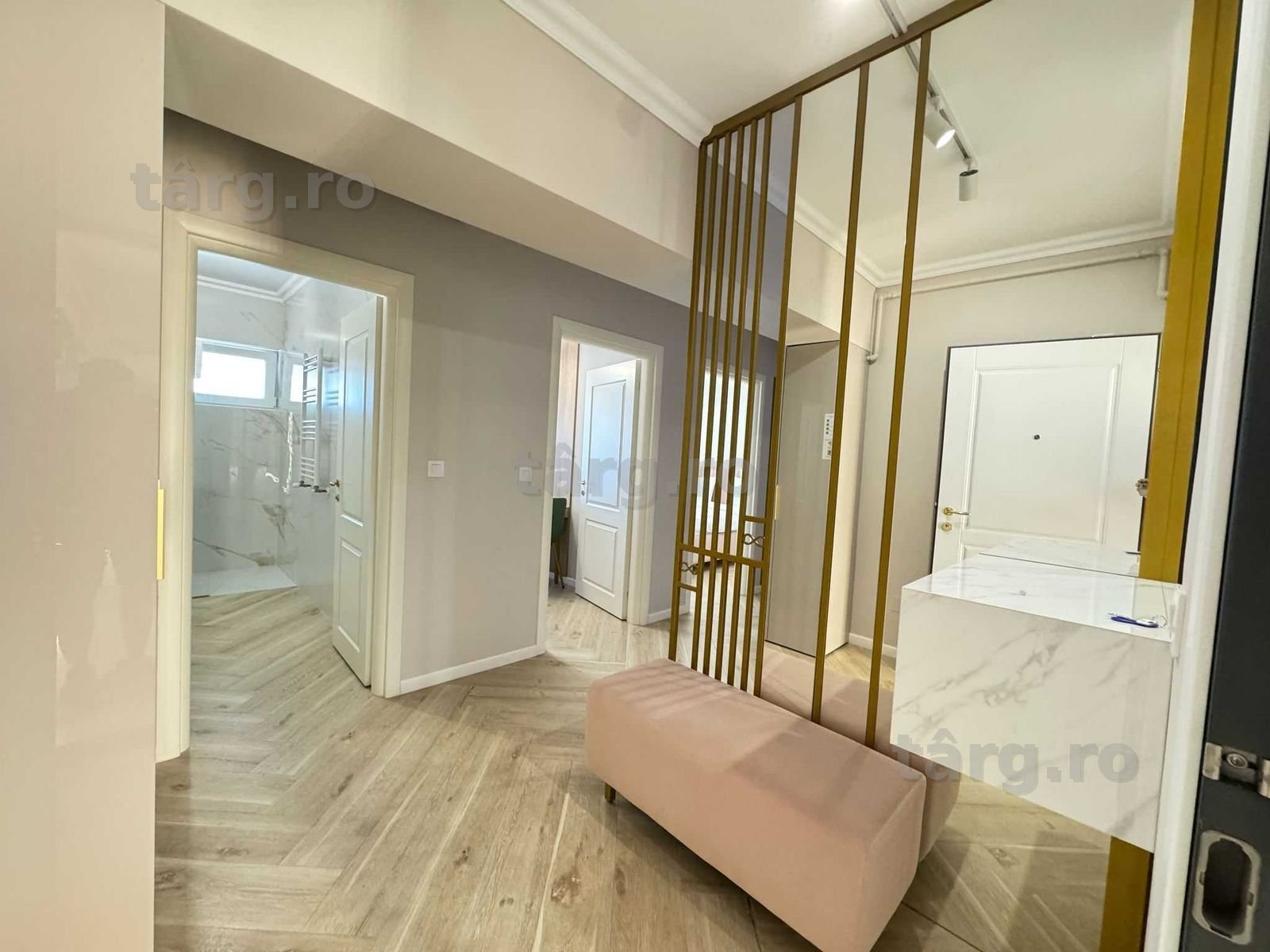 NEW! LUX! Aparthotel Luxury by Glam Apartments Apartamente Regim Hotelier cu Parcare EV-PC 8