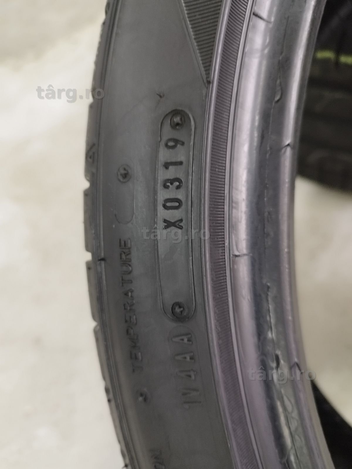 2 anvelope de vară Falken Azenis  265/35/22,dot 2019 6