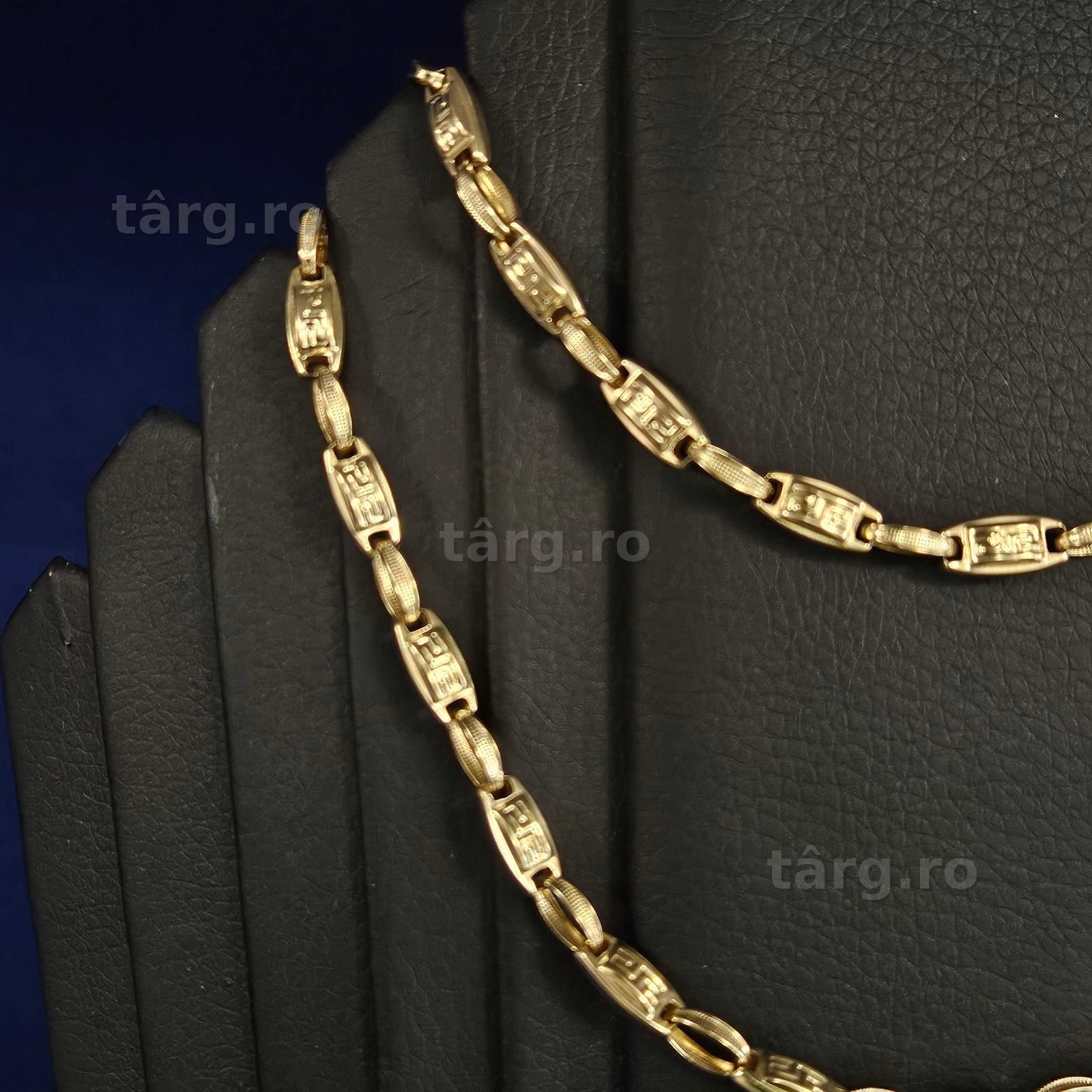 Lant Aur 14K - 16.66 grame / 8230 lei ( B34418.1 / Ag28 Doi Baieti ) 2