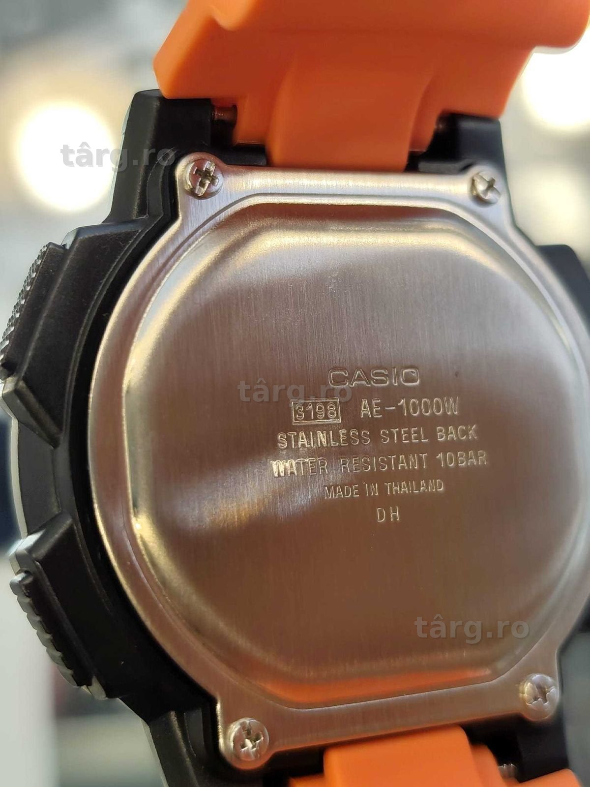 Ceas Casio AE-1000W (Iulius Mall)(B-48543) Garantie 2 ani! 4