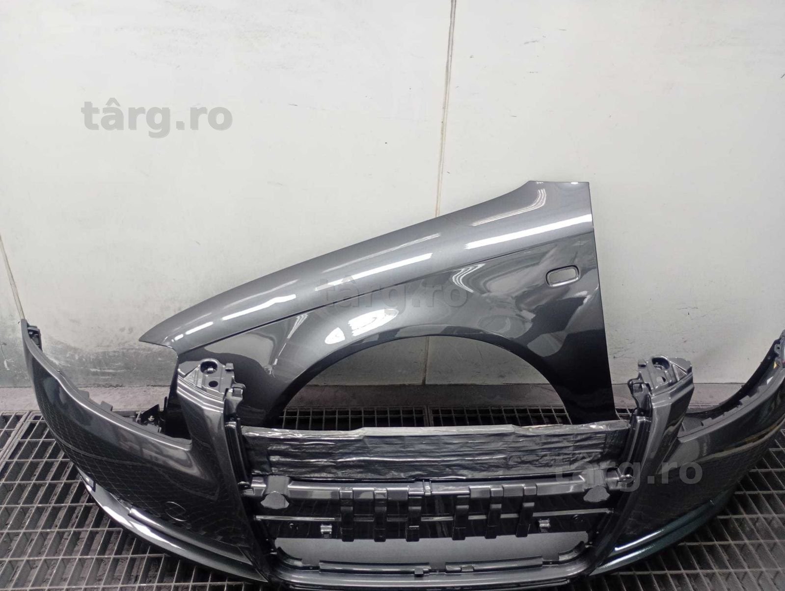 Bara & Aripa Fata Stanga Audi A4 B7 An 2004-2007 (LX7Z (Gri))