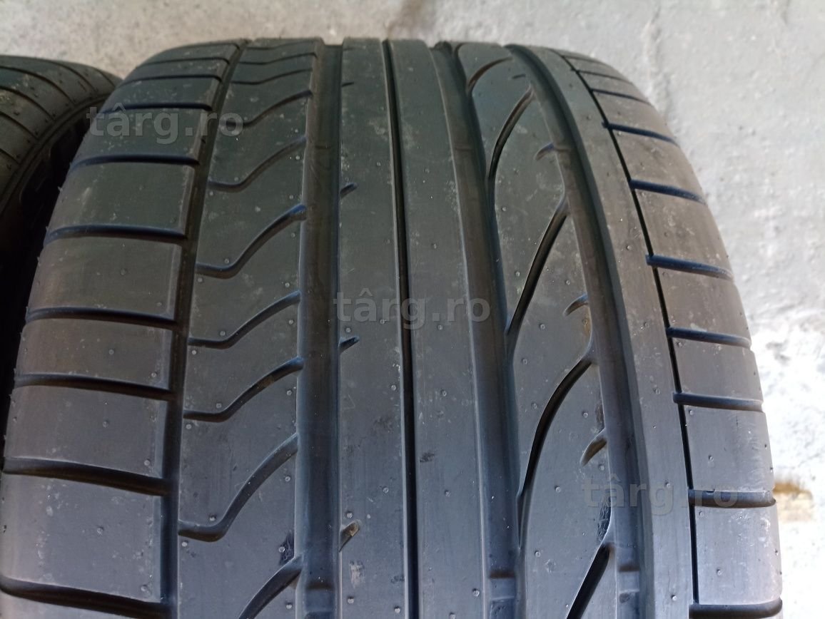 2 anvelope de vara NOI Bridgestone 345/35 R19 3