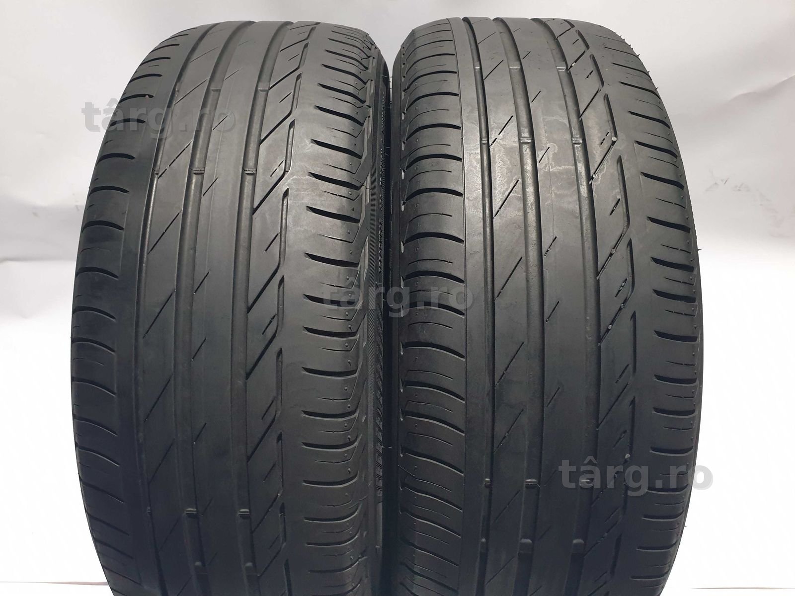 Anvelope Second Hand Bridgestone Vara - 205/55 R17 91W