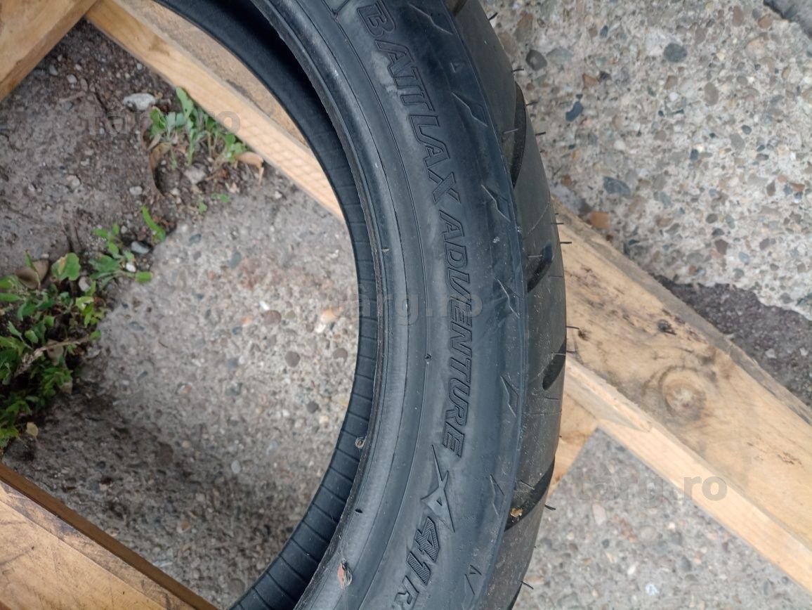 O anvelopa "trail" NOUA Bridgestone 170/60 R17 dot 5018 5
