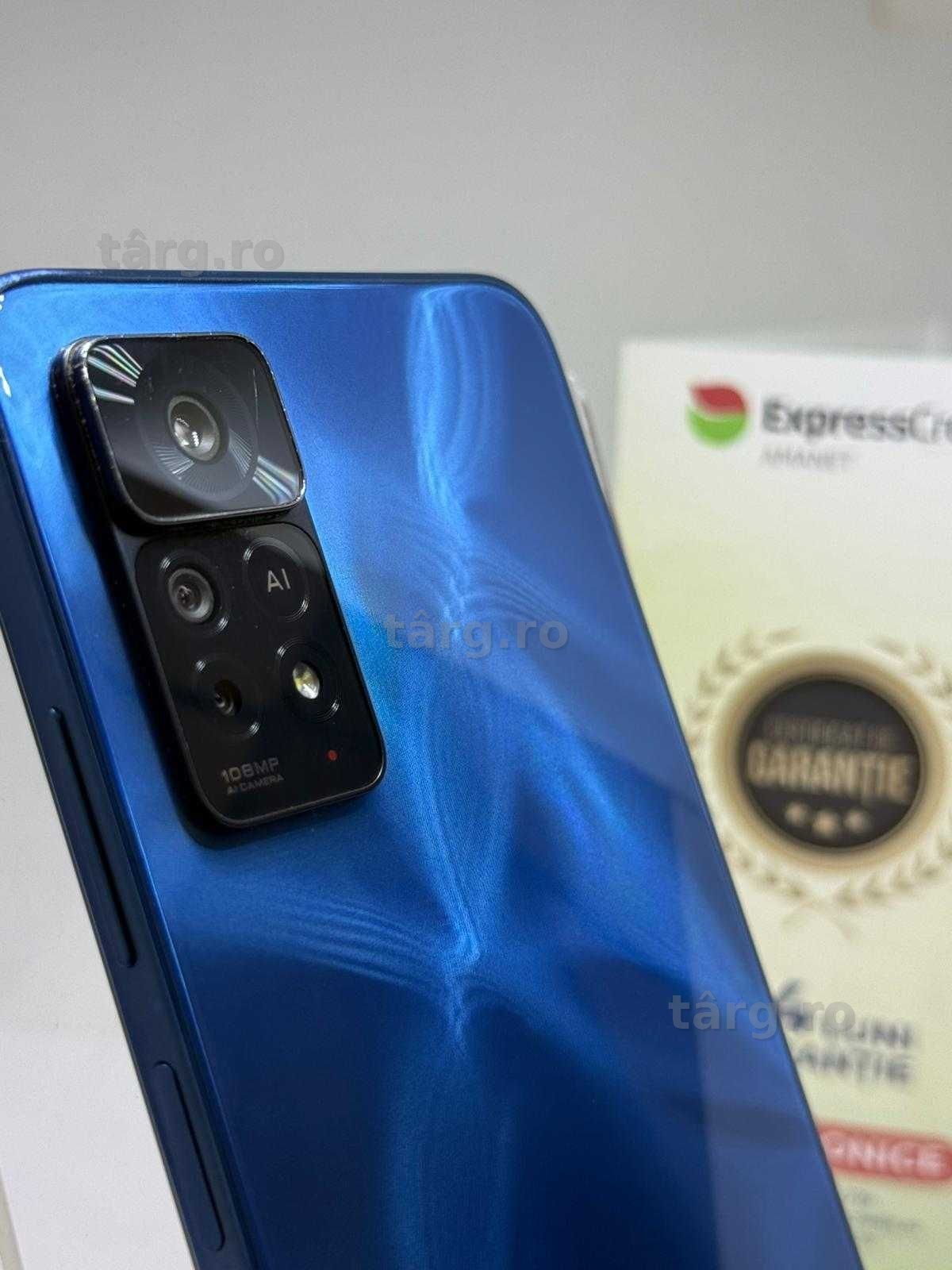 Xiaomi Redmi Note 11 Pro 128GB (Ag1 Alexandru B54009) Garantie 2 Ani! 3