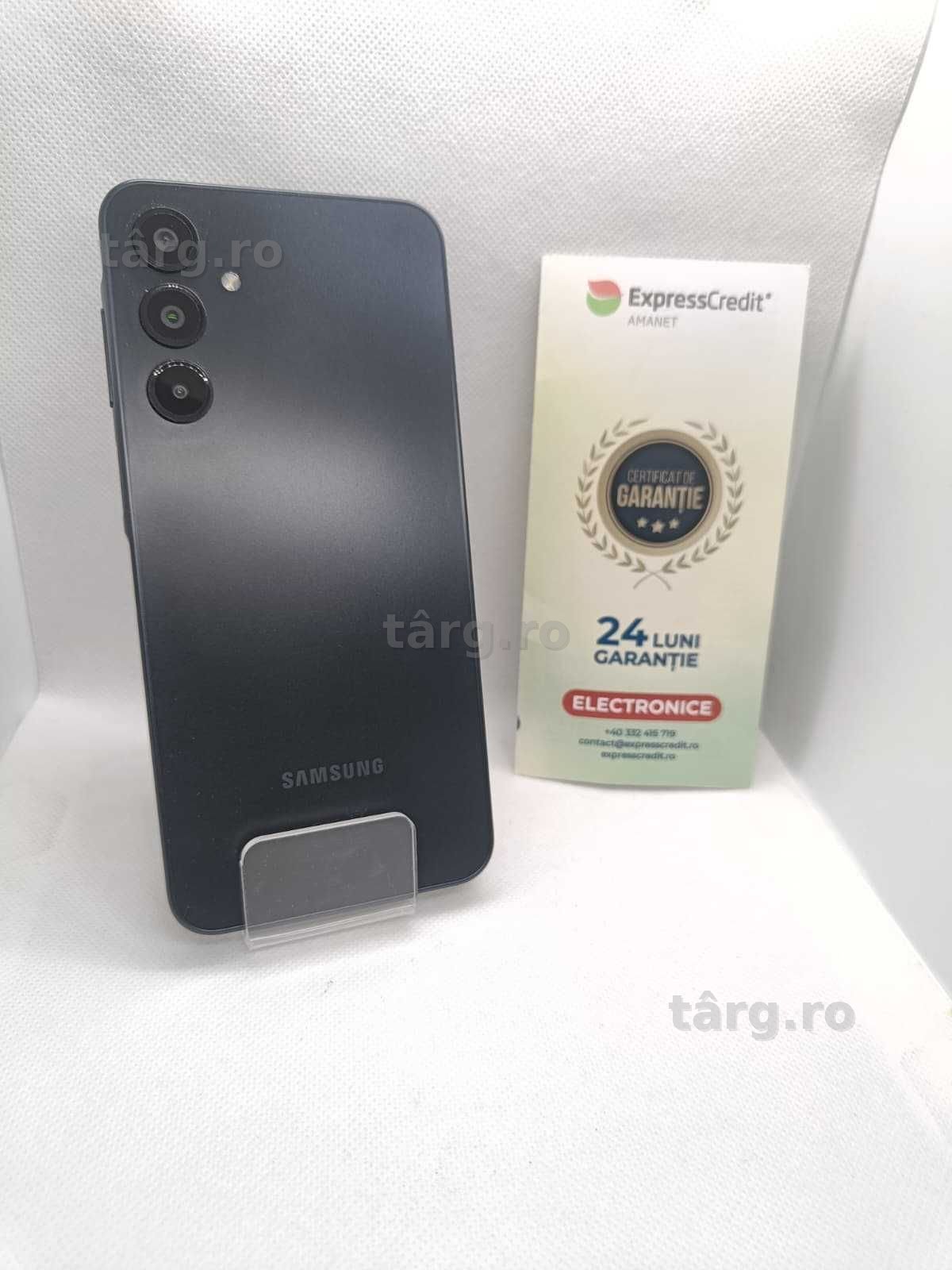 Samsung A15 128GB (Ag16 Moldova b33158) - Garantie 2 ani! 2