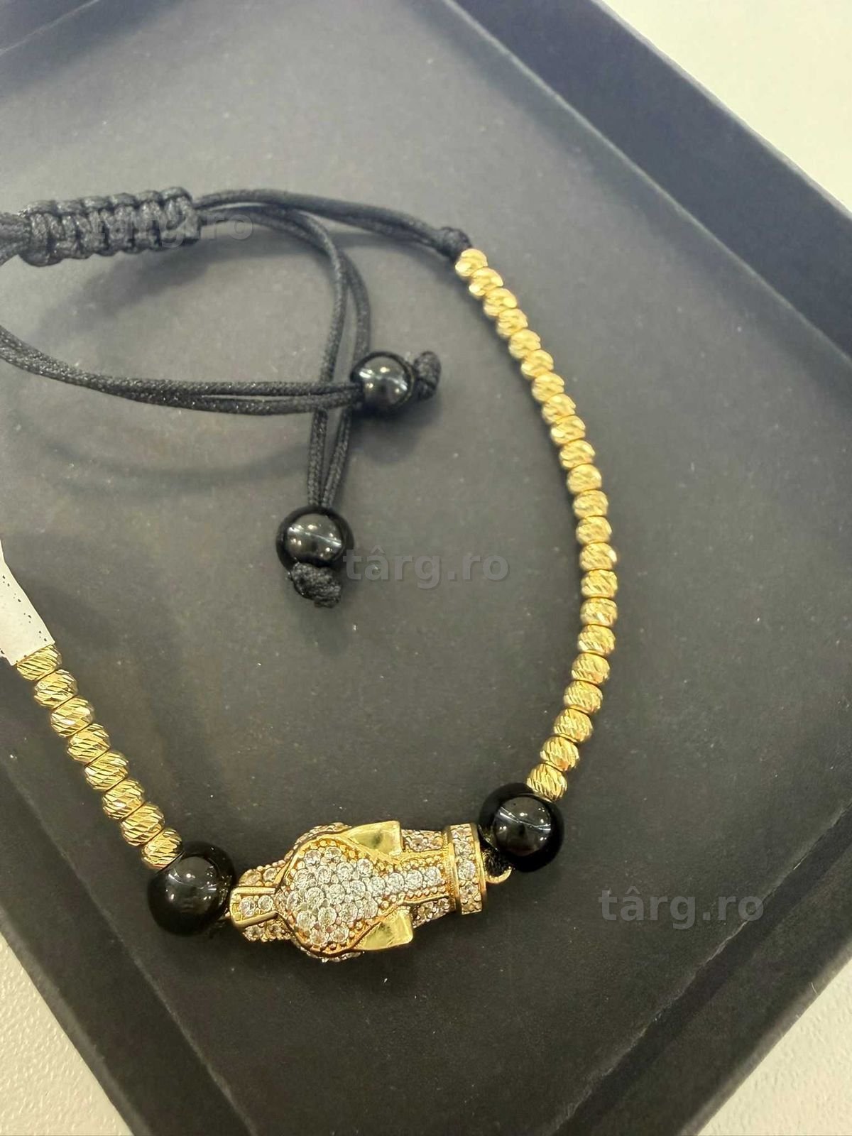 bratara aur 14k 5.96g (Ag1 Alexandru b54365.6) Garantie 2 ani! 2
