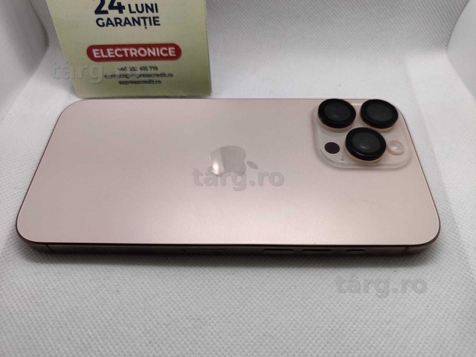 Iphone 16 Pro Max 256Gb 94% Bateria (70174/10 Pacurari 1) Garantie 2 ani! 4
