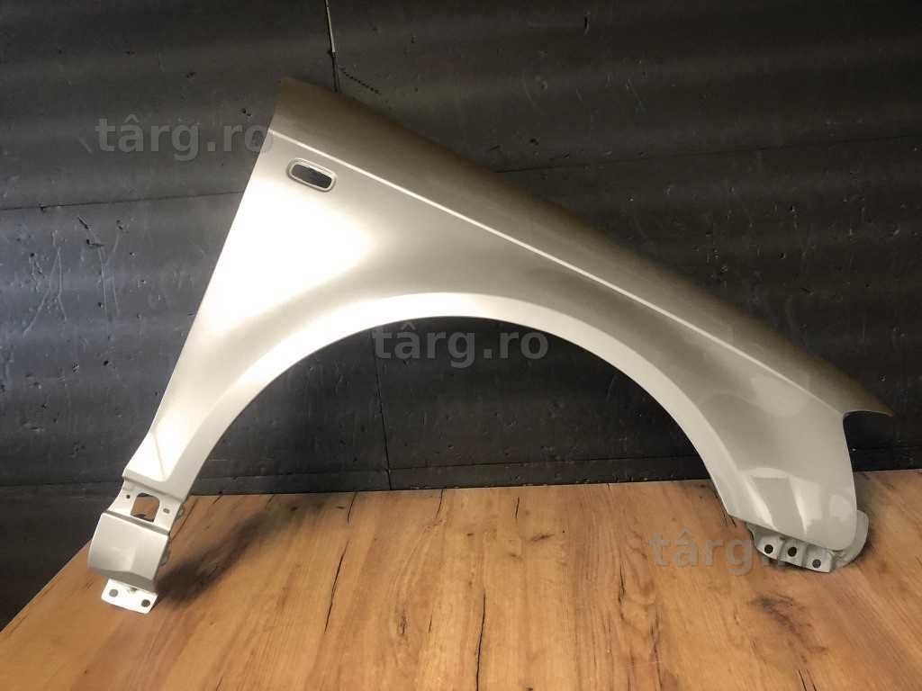 Aripa Fata Dreapta Audi A3 8P An 2003-2008 (Gri (LY1Q))