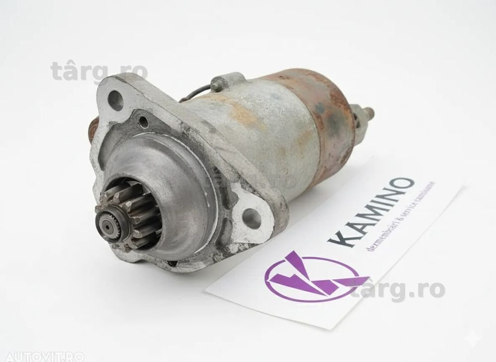 Electromotor mercedes actros mp4
