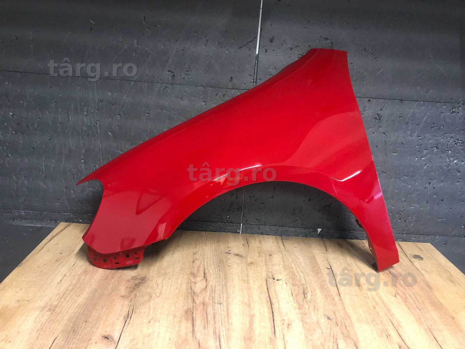 Aripa Fata Stanga VW Golf 6 VI An 2008-2013 (LY3D (Rosu)) HatchBack