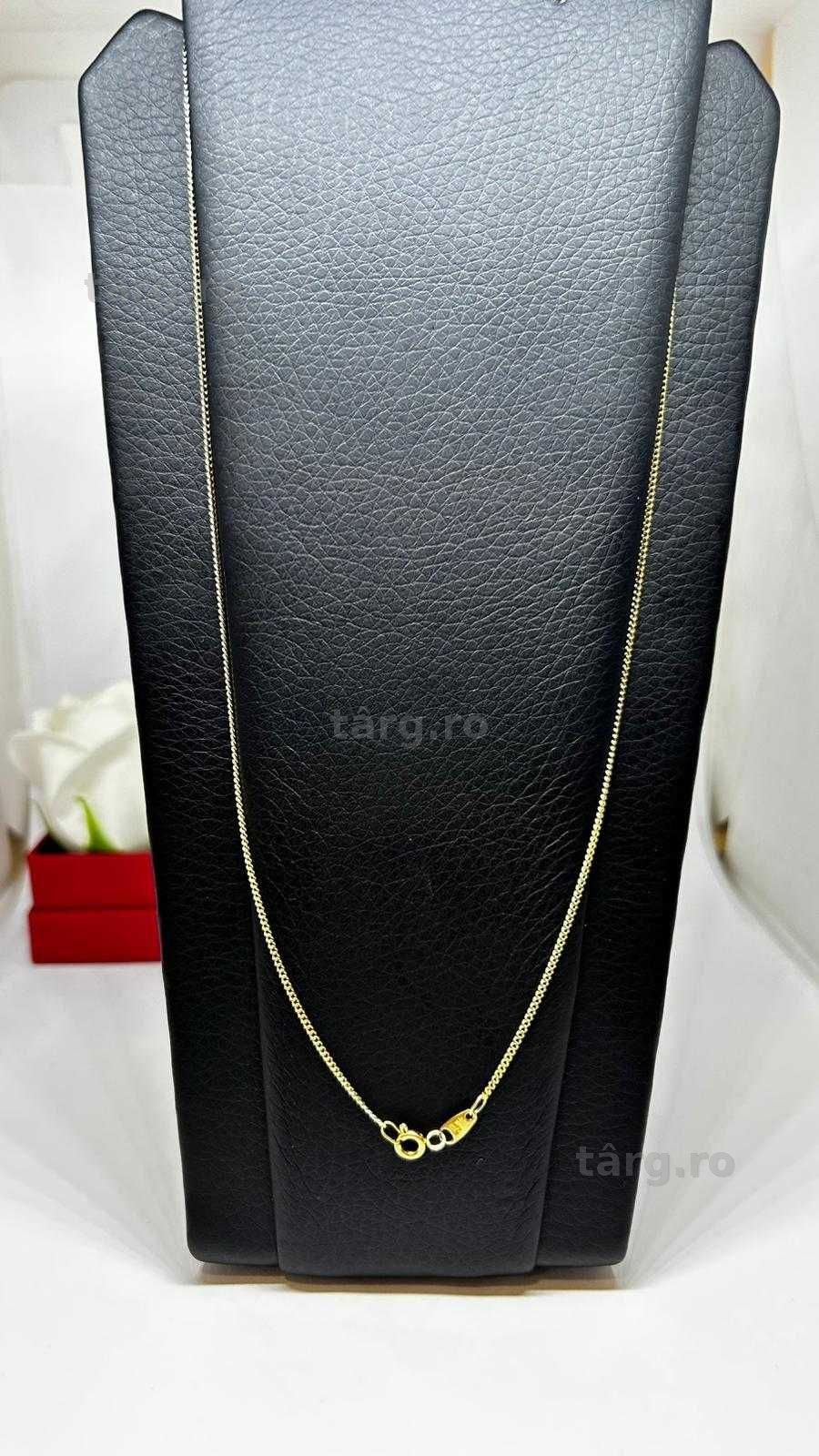 Lant Aur 18K 3.28G (AG1 Alexandru B53906.2) - Garantie 2 ani! 3