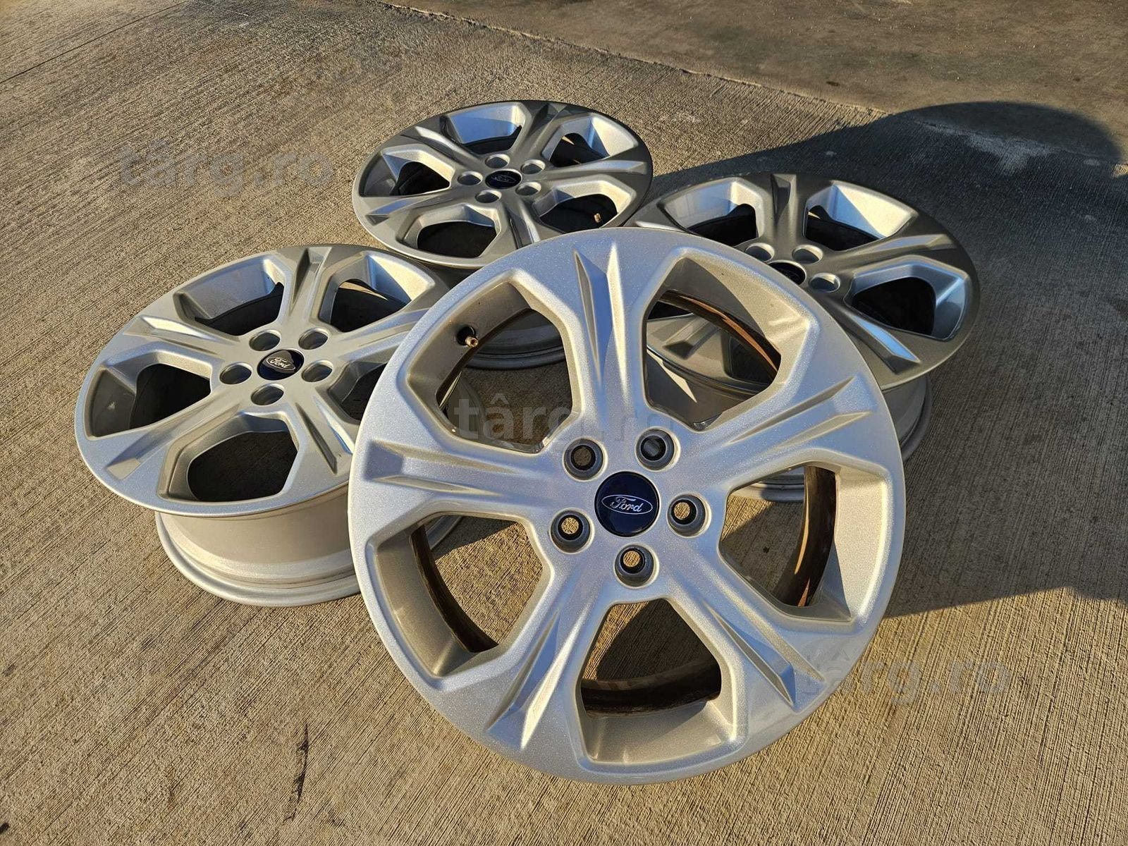 Jante cu SENZORI ORIGINALE 5x108 FORD KUGA 3,Kuga 2 Focus,Mondeo,S Max C Max;Volvo XC40 XC 60 V60 V40