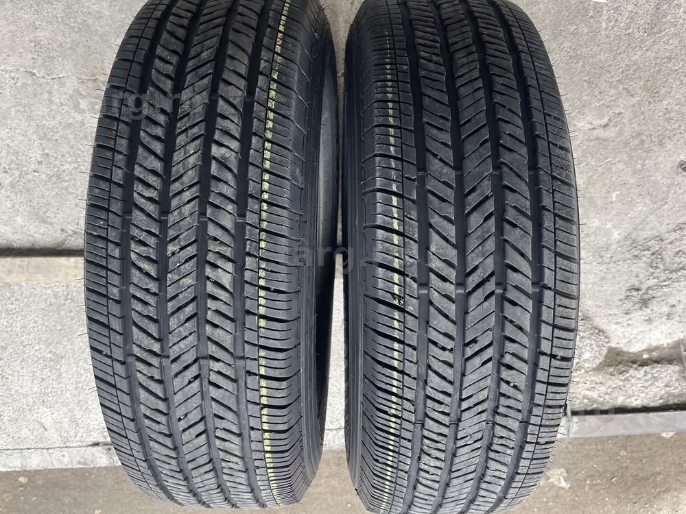 2 anvelope de iarna Bridgestone 255/70/18 2