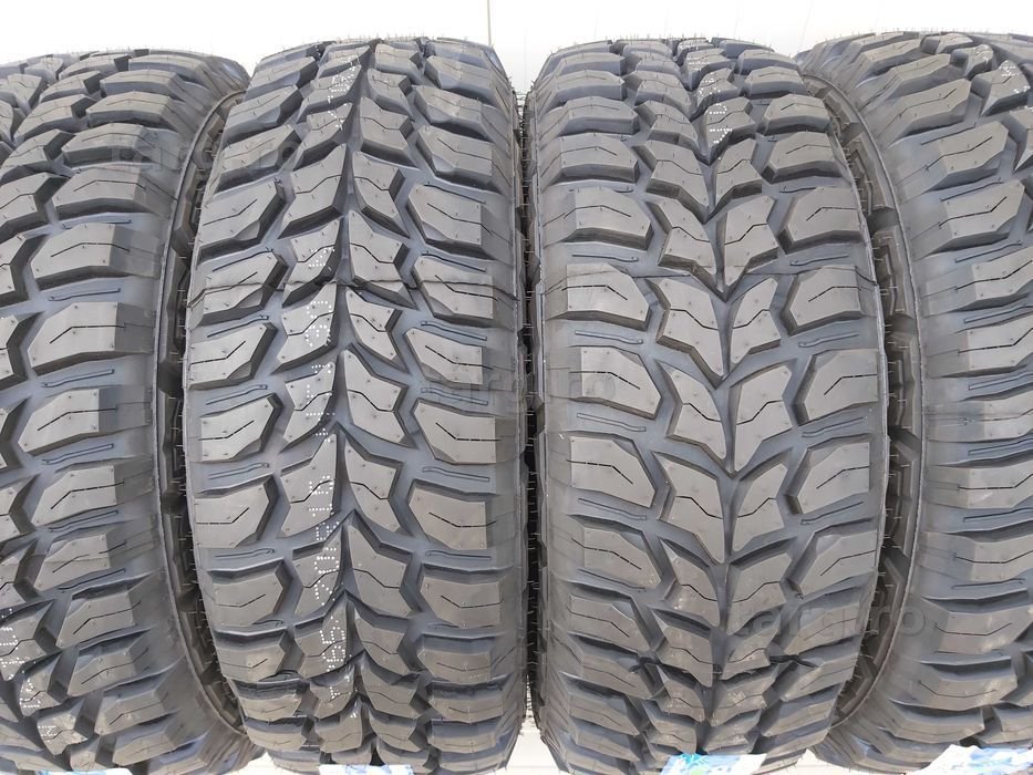 265/70 R16 LL CROSSWIND Mud Terrain M+S  Anvelope Off-Road 2