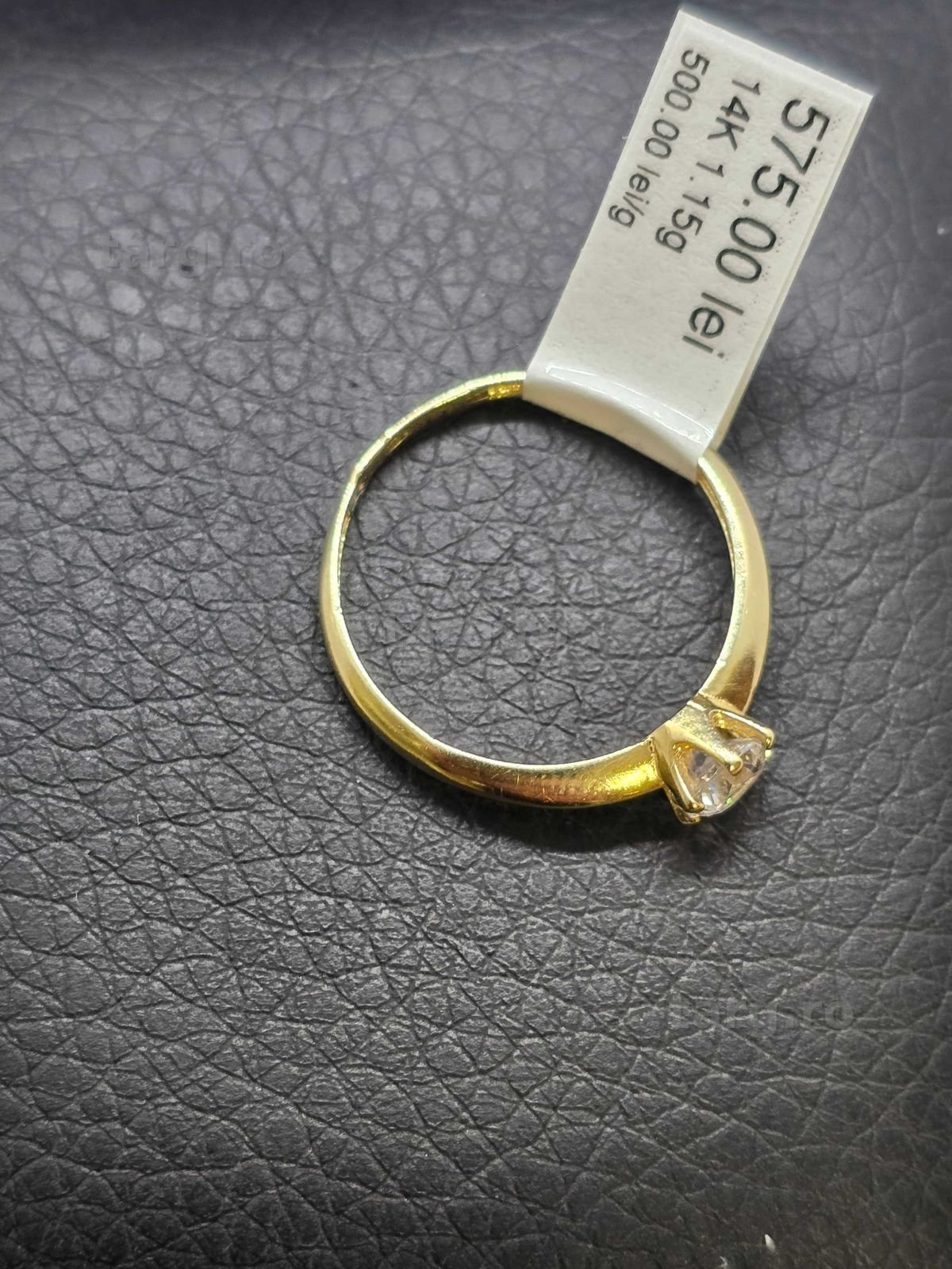 Inel de aur 14k (Ag29 Siraj b.34803.1) Garantie 2 ani