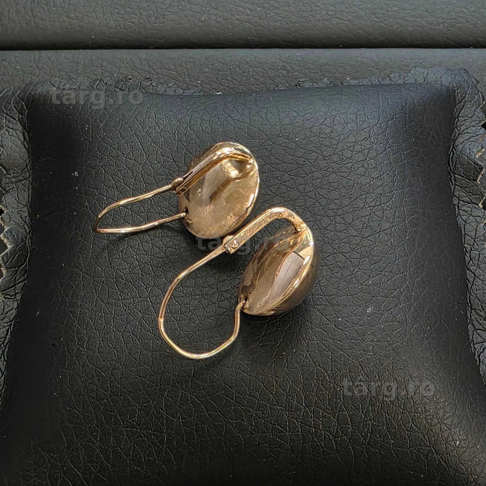 Cercei Aur 14K - 3.67 grame / 1835 lei ( B34082.1 / Ag28 Doi Baieti ) 3