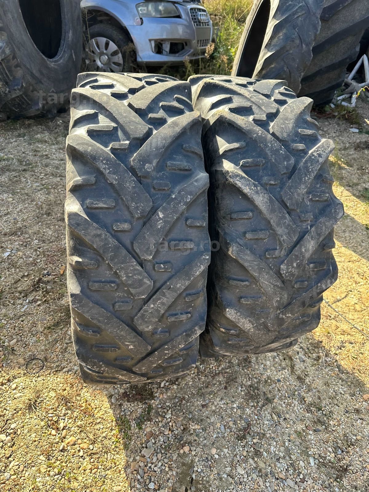 Anvelope sh 340/75 R20 Kleber