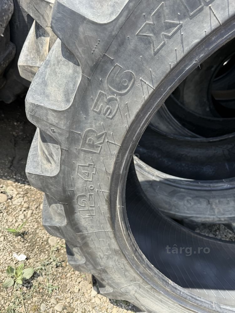 12,4r36 michelin 5
